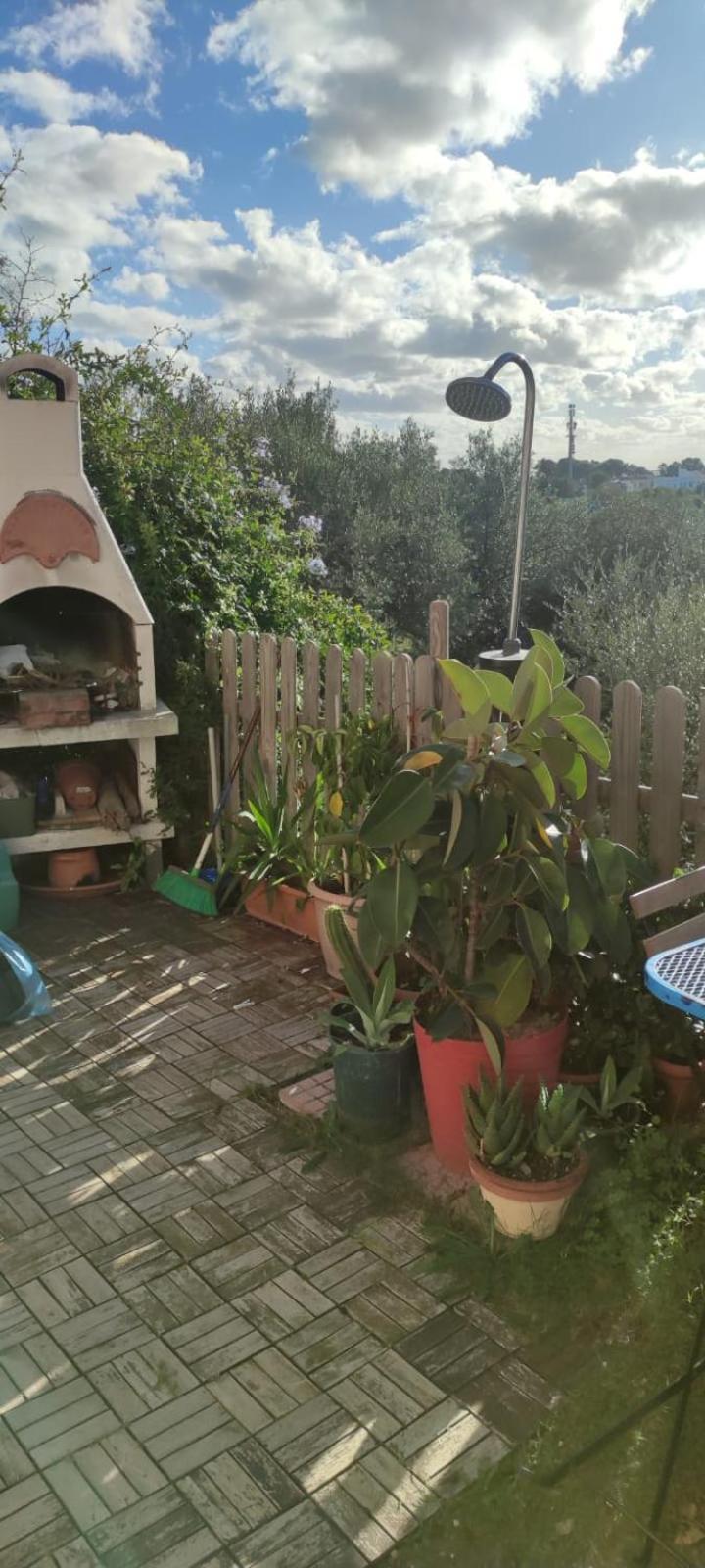 Quartu SantʼElena Villa M. Rosso מראה חיצוני תמונה